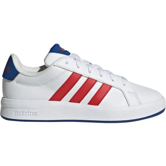 Adidas Grand Court 3.0 sneakers wit