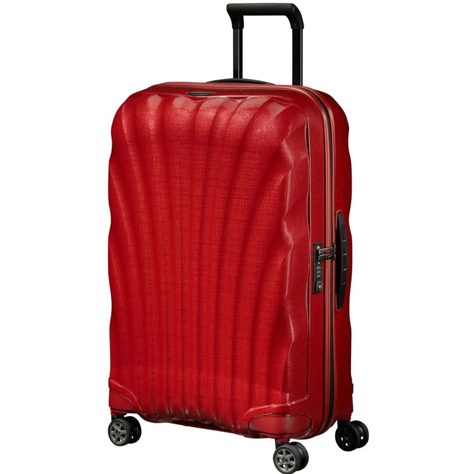 Samsonite C-Lite koffer 69 cm rood, foto 5