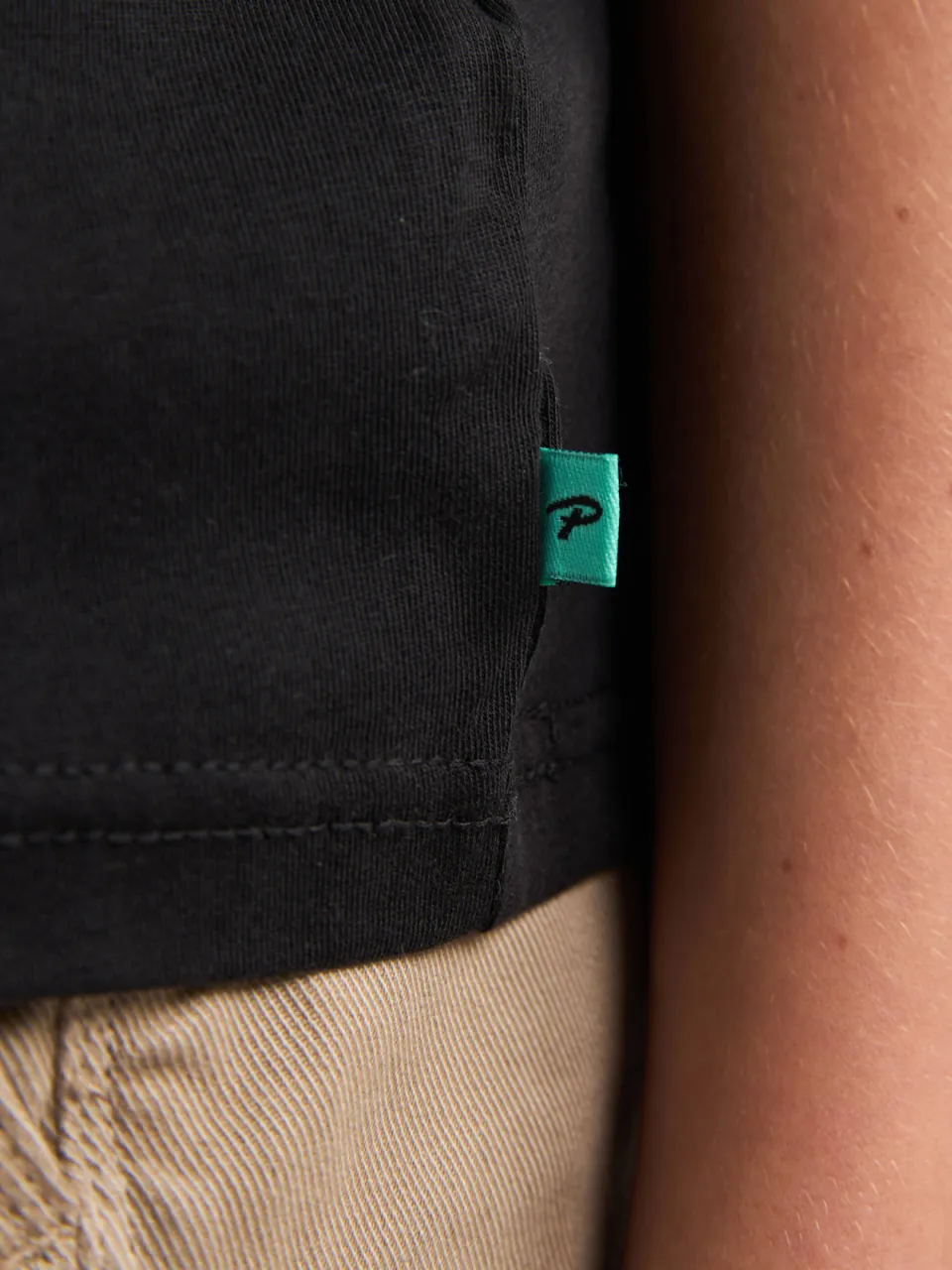 Petrol Industries t-shirt met backprint zwart, foto 8