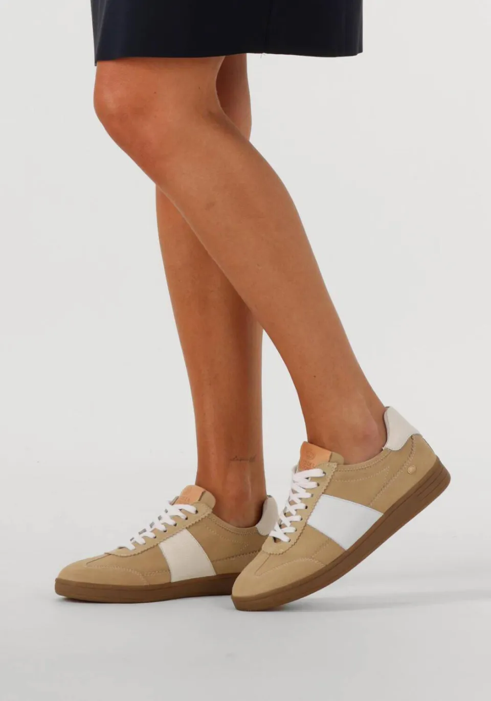 Fred de la Bretoniere Sneakers Zazza Ella Beige, foto 6