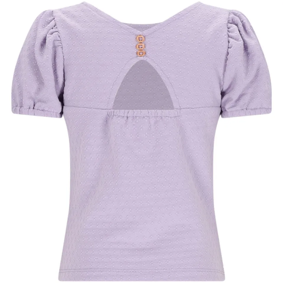 Nono blousetop lila, foto 3