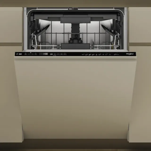 Whirlpool WH7IPC15BM60 MaxiSpace volledig geïntegreerde vaatwasser, foto 3