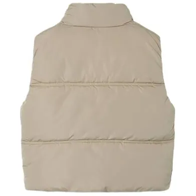 NAME IT bodywarmer beige, foto 3