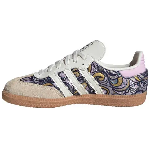 Adidas Samba OG Liberty sneakers wit, foto 3