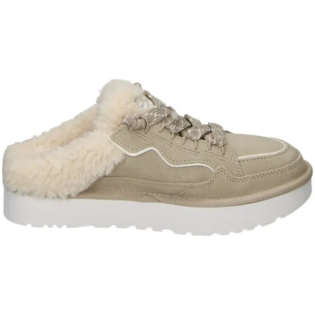 Ugg Lowmel Mule sneaker moonlight Beige