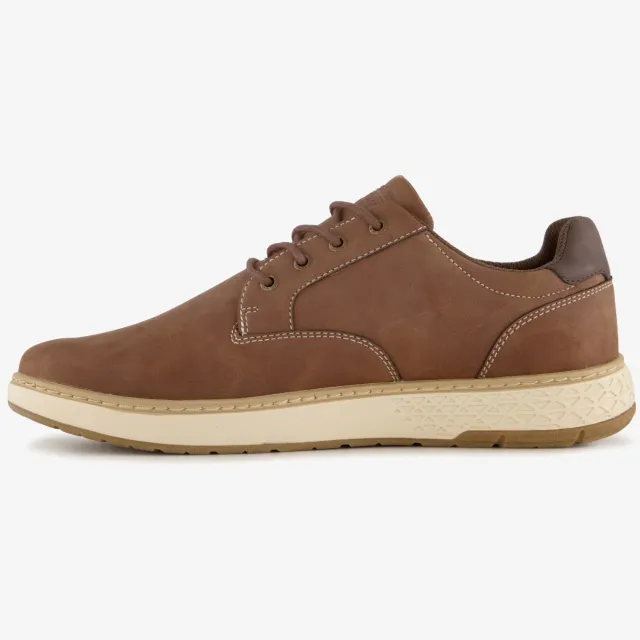 Skechers Garlan Pryor veterschoenen bruin, foto 2