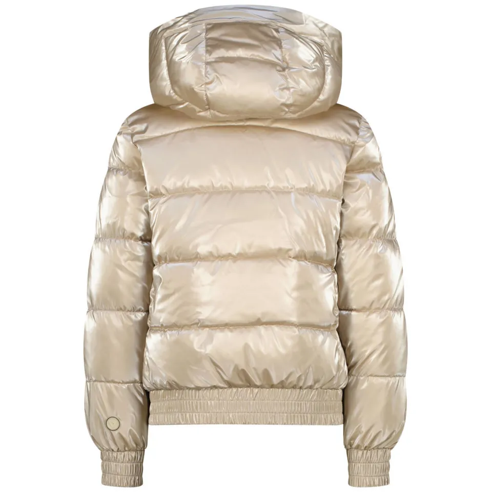 Vingino Telian winterjas beige, foto 3