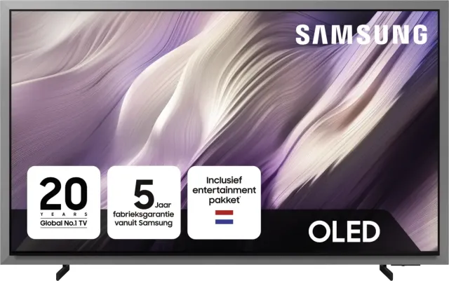 Samsung QE77S99HATXXN zilver