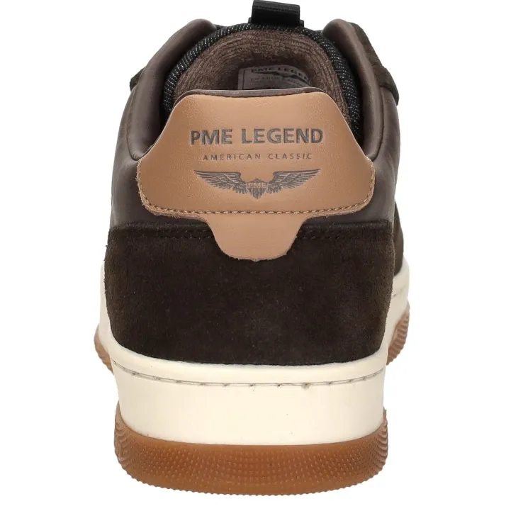 PME Legend Porter CS-11 Sneakers Jongens Bruin, foto 6
