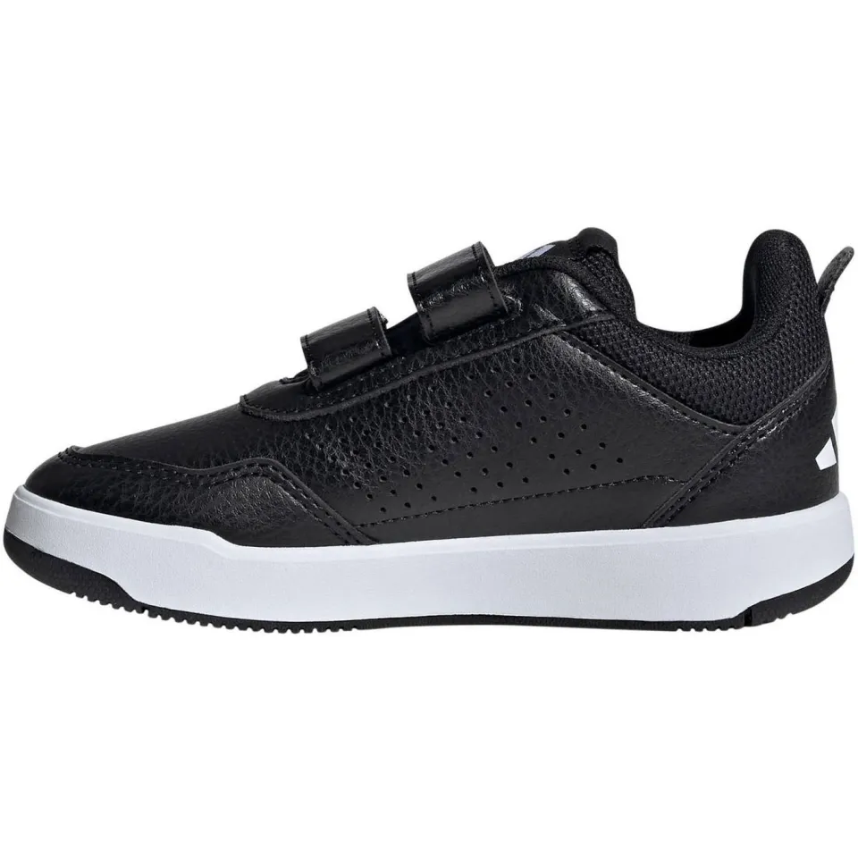 Adidas Tensaur Sport 3.0 CF sneakers zwart met klittenband, foto 5