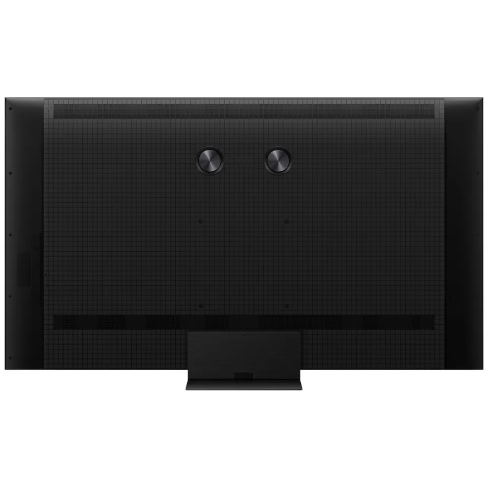 TCL 75MSQLED85L televisie zwart