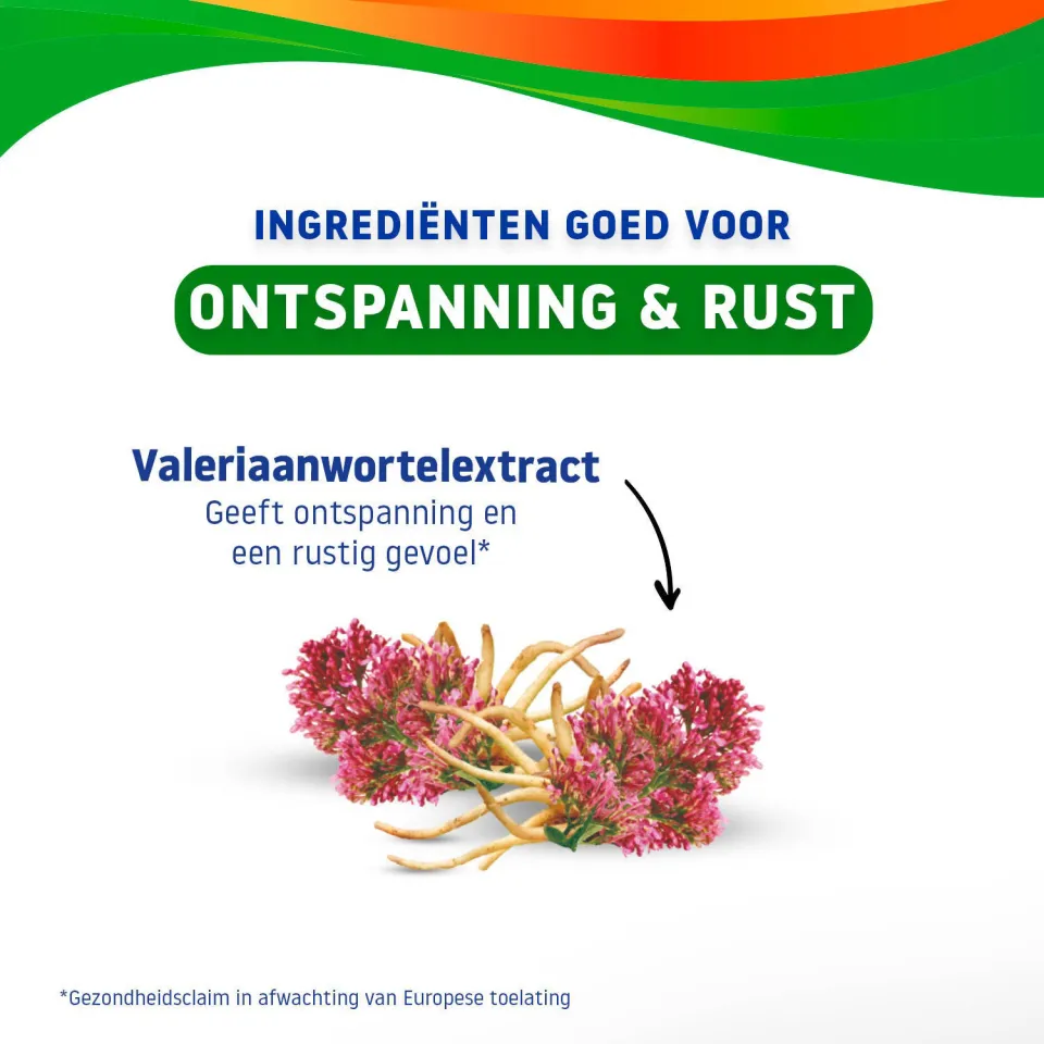Valdispert Rust Sterk - 50 tabletten, foto 6