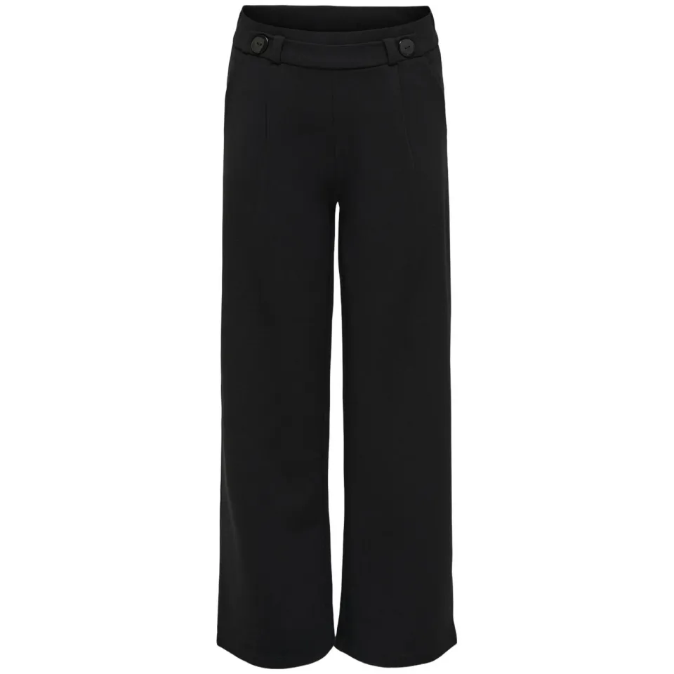 KIDS ONLY GIRL wide leg broek zwart, foto 2