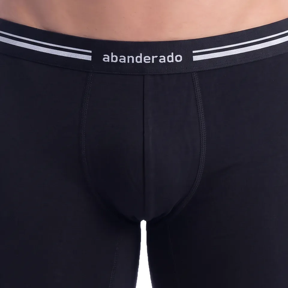 Boxers Abanderado A0F9I zwart, foto 2
