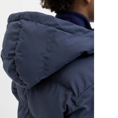 Jack & Jones gewatteerde jas donkerblauw, foto 5