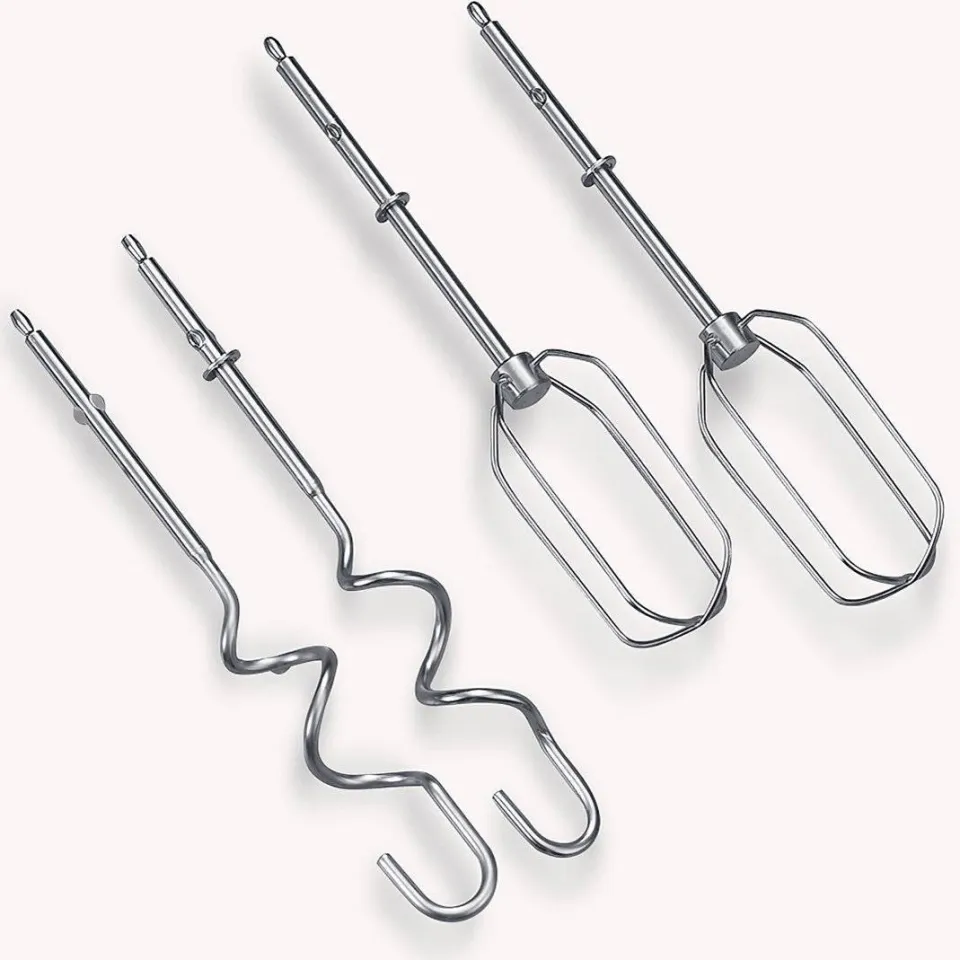 Severin HM3820 handmixer wit, foto 3
