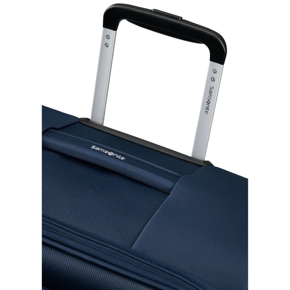 Samsonite GoTwist Spinner koffer donkerblauw, foto 6
