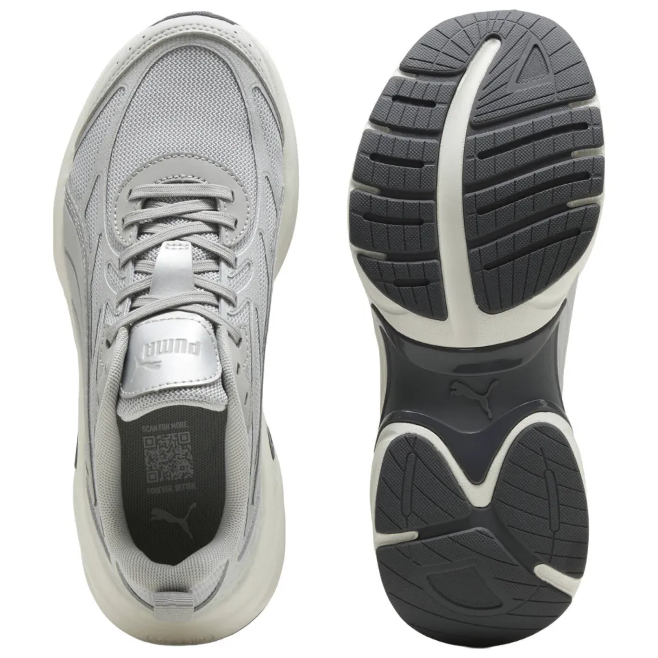 Puma Softride Escalate sneakers lichtgrijs lichtgrijs/zilvergrijs, foto 8
