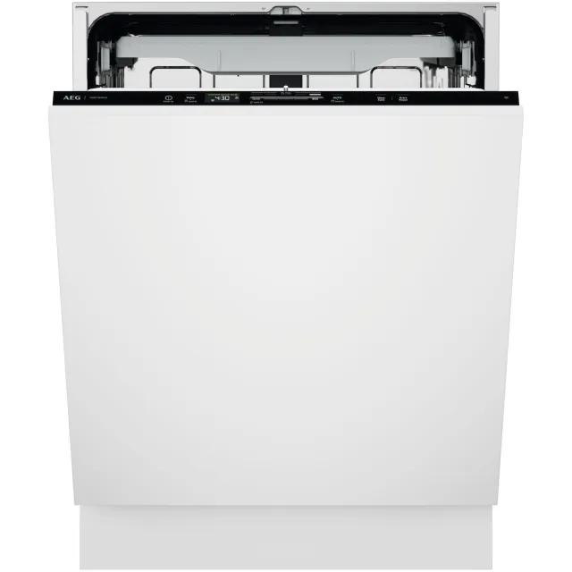 AEG GI7212A2SN Volledig geïntegreerde vaatwasser