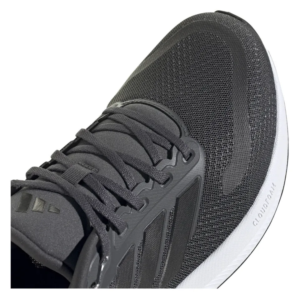 Adidas Performance Runfalcon 5 hardloopschoenen grijs/zwart/wit, foto 6