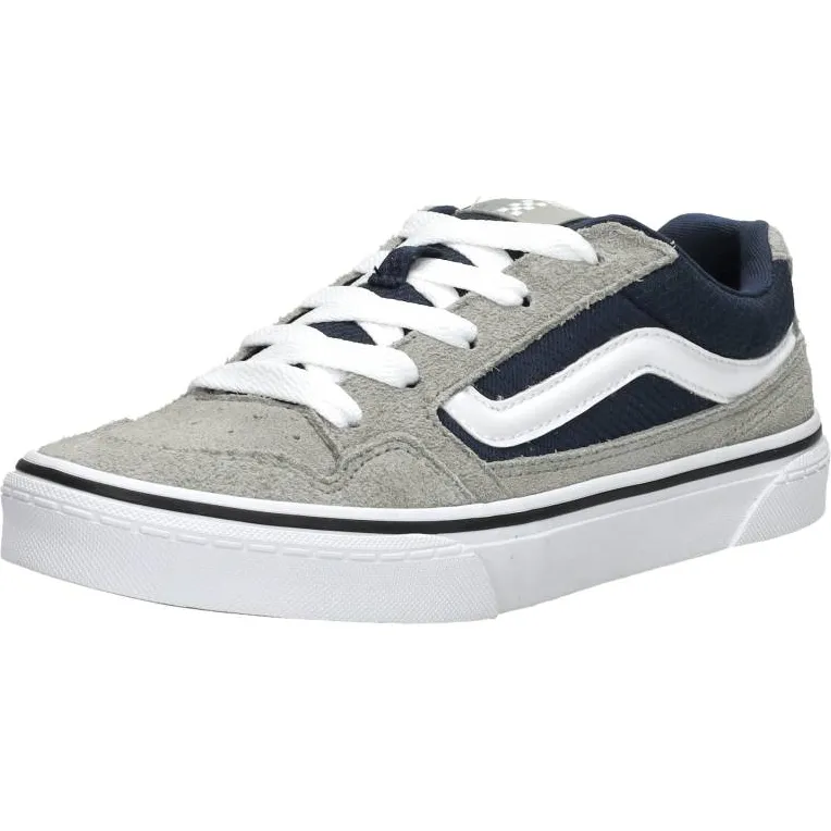 Vans Caldrone sneakers grijs, foto 3