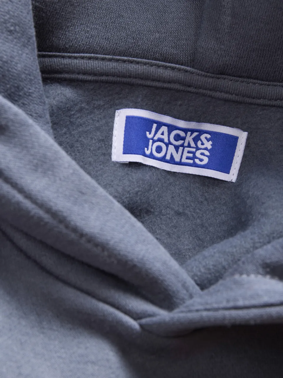 Jack & Jones JUNIOR hoodie - blauw, foto 7