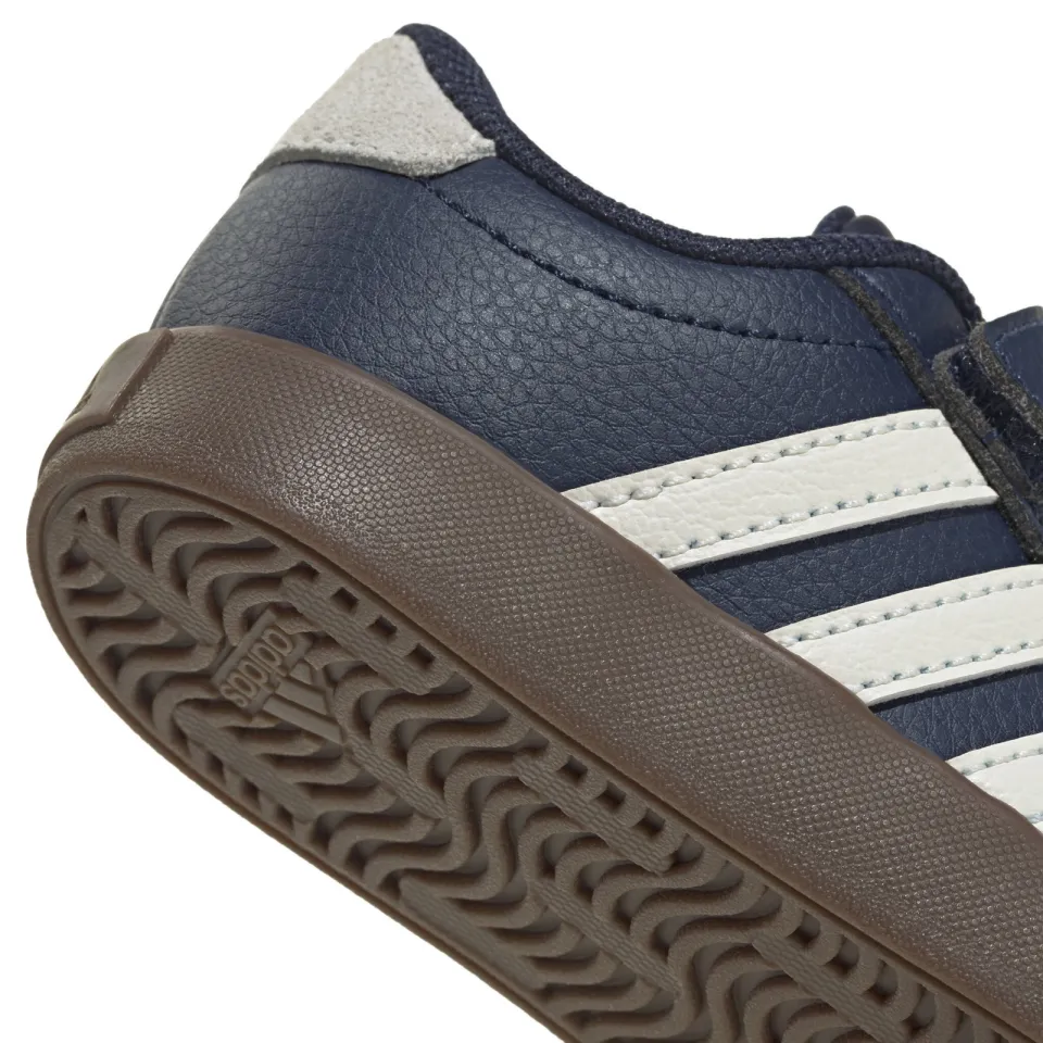 Adidas VL Court 3.0 babyschoenen donkerblauw donkerblauw/wit, foto 6