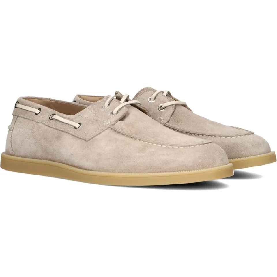 Stefano Lauran Veterschoenen Sl4000 Beige, foto 2