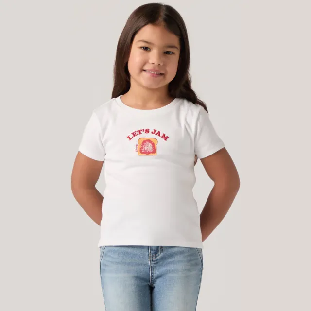 Levi's T-shirt wit, foto 7
