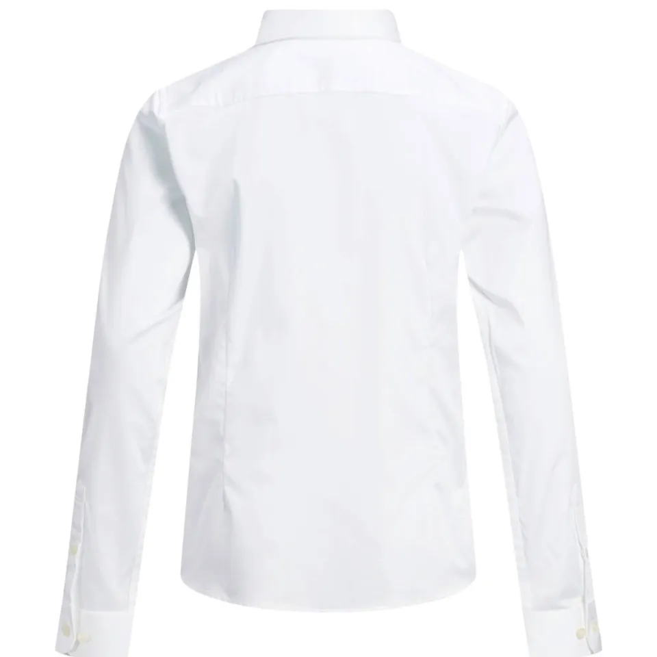 Jack & Jones JUNIOR overhemd JPRPARMA wit, foto 3