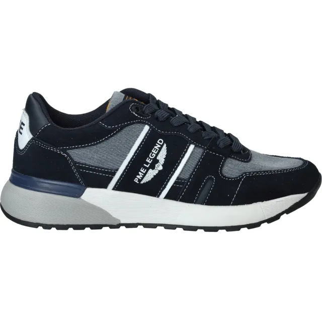 PME Legend Jet Lifter sneakers blauw