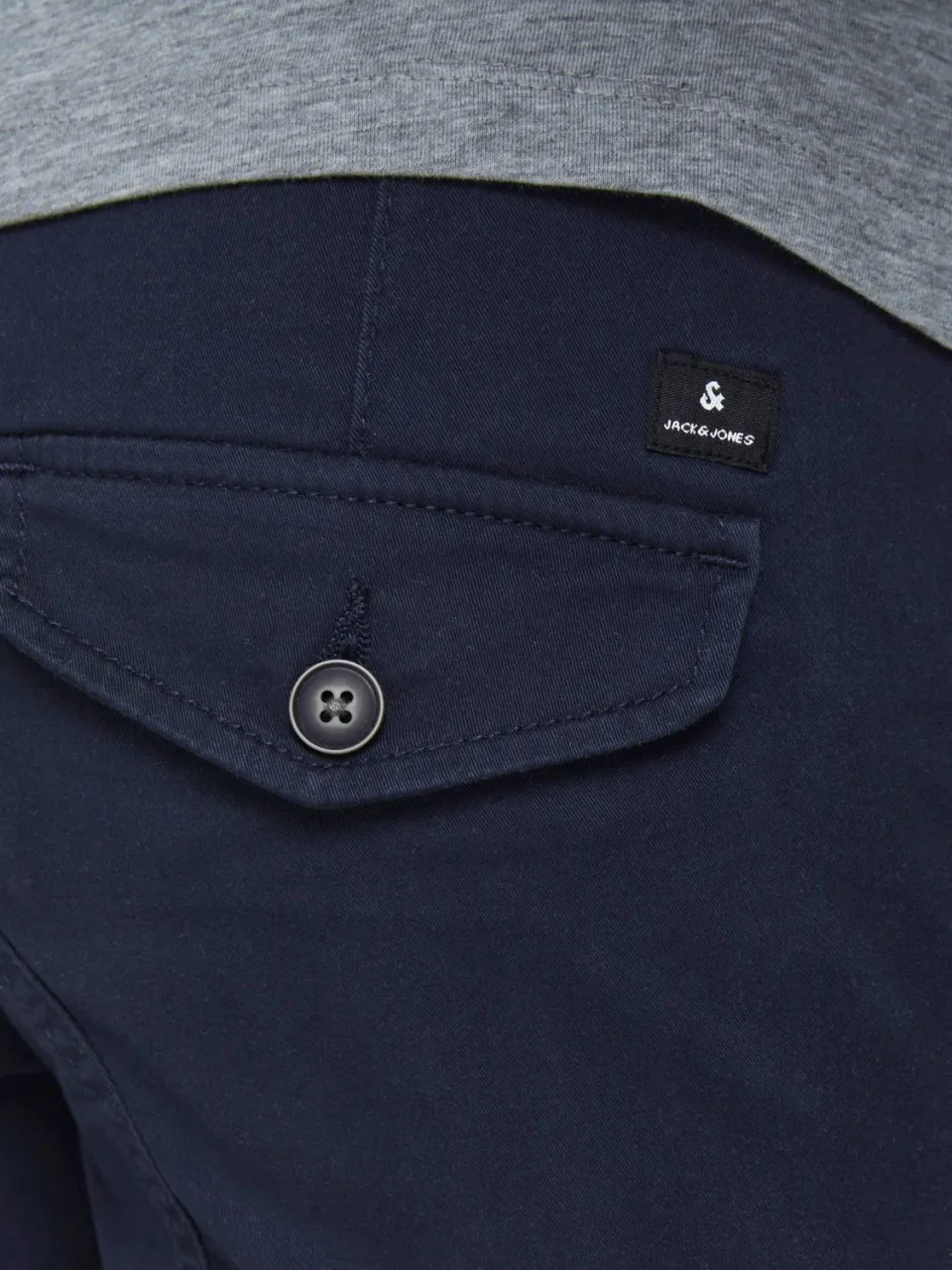 Jack & Jones legging donkerblauw navy blazer, foto 7