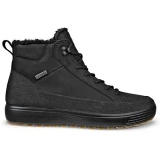 Ecco Soft 7 Tred High Boot winterschoen zwart