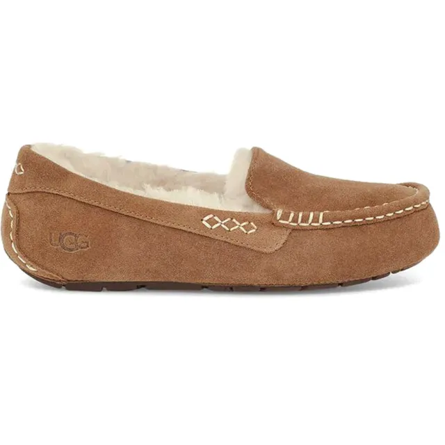 Ugg Ansley Pantoffel Dames Chestnut