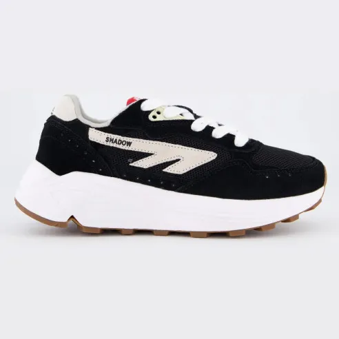 Hi-Tec Dames hts shadow rgs /wit Zwart