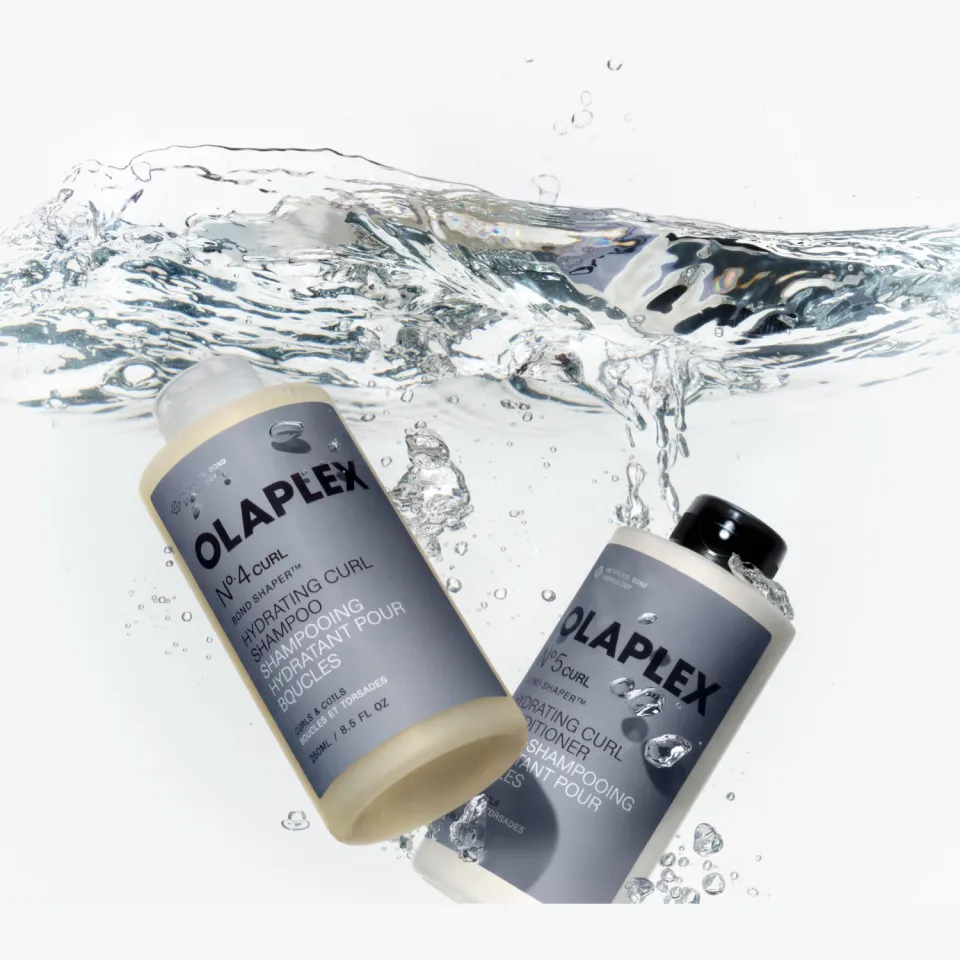 Olaplex No.4 Curl hydrating curl shampoo, foto 4