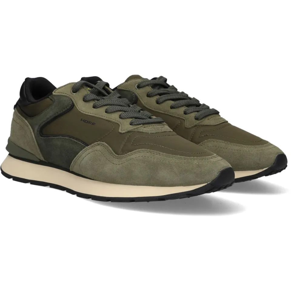 THE HOFF BRAND City Retro lage sneakers khaki, foto 2