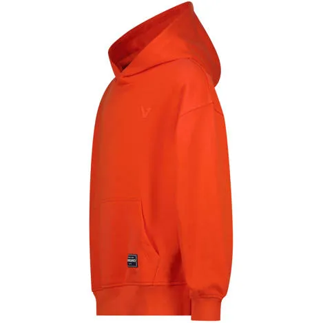 Vingino hoodie - oranjerood Sweater Effen, foto 2