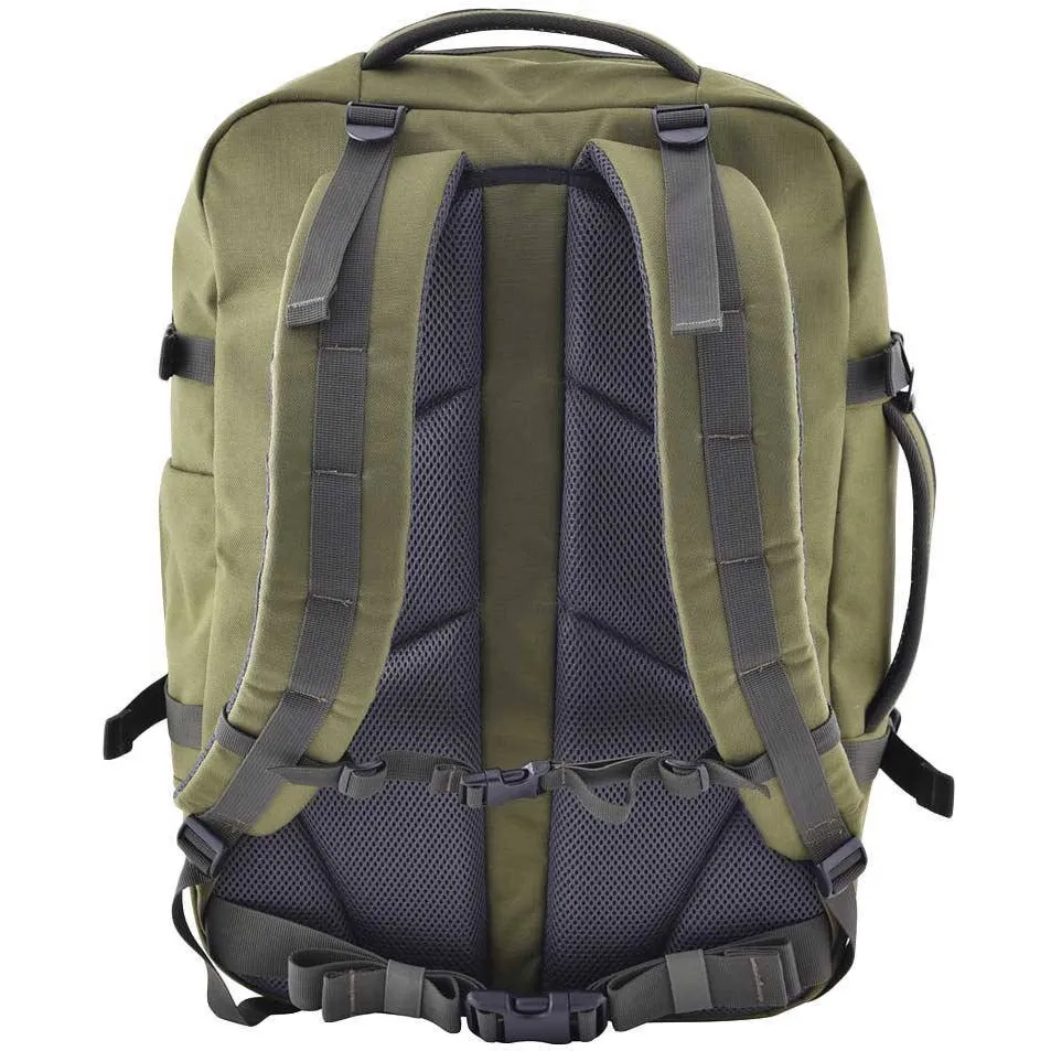 Cabinzero Military 44L rugzak kaki, foto 2