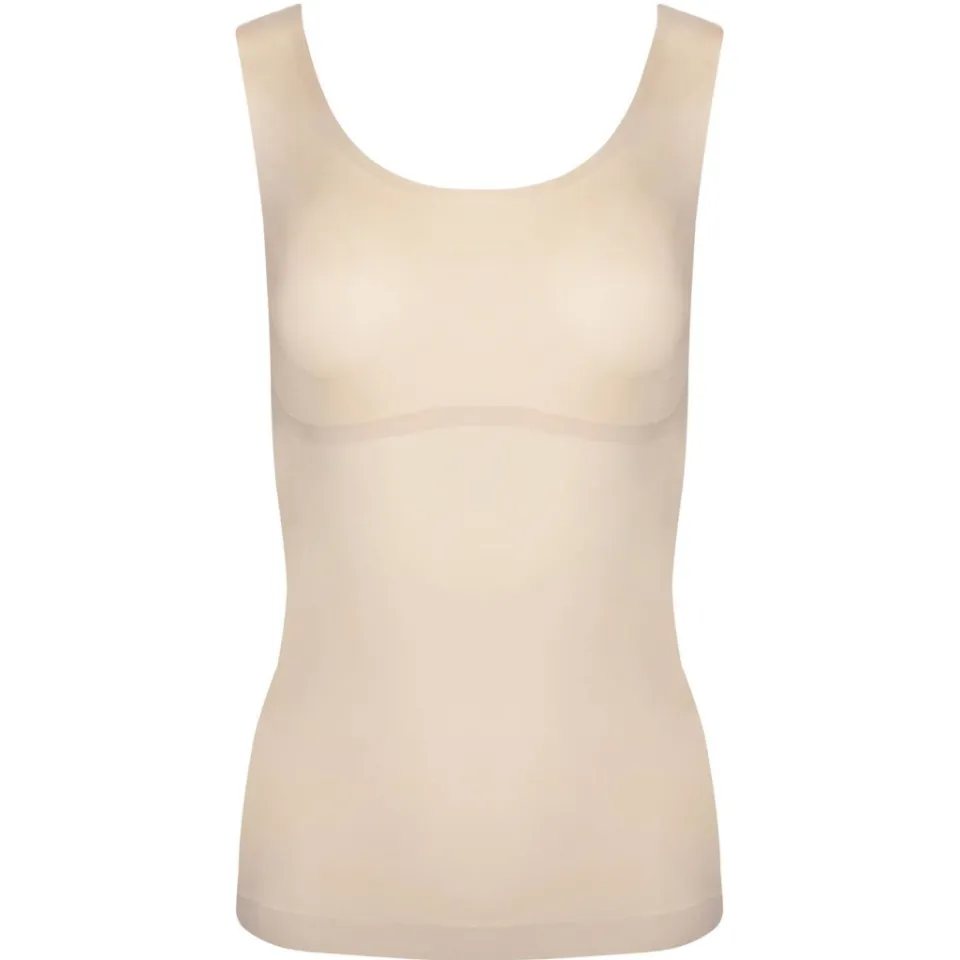 MAGIC Bodyfashion sterk corrigerend hemd Tone Your Body lichtbeige, foto 2