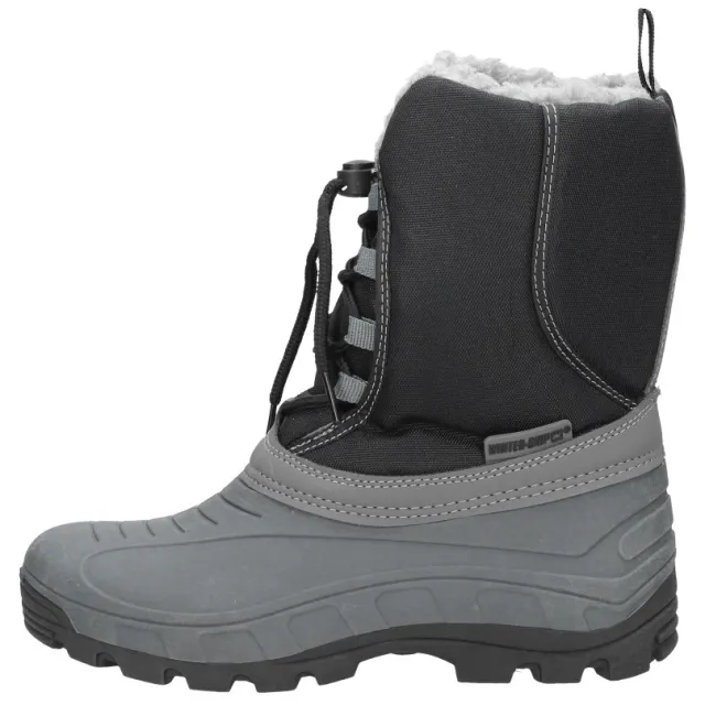 Visions Snowboots Zwart
