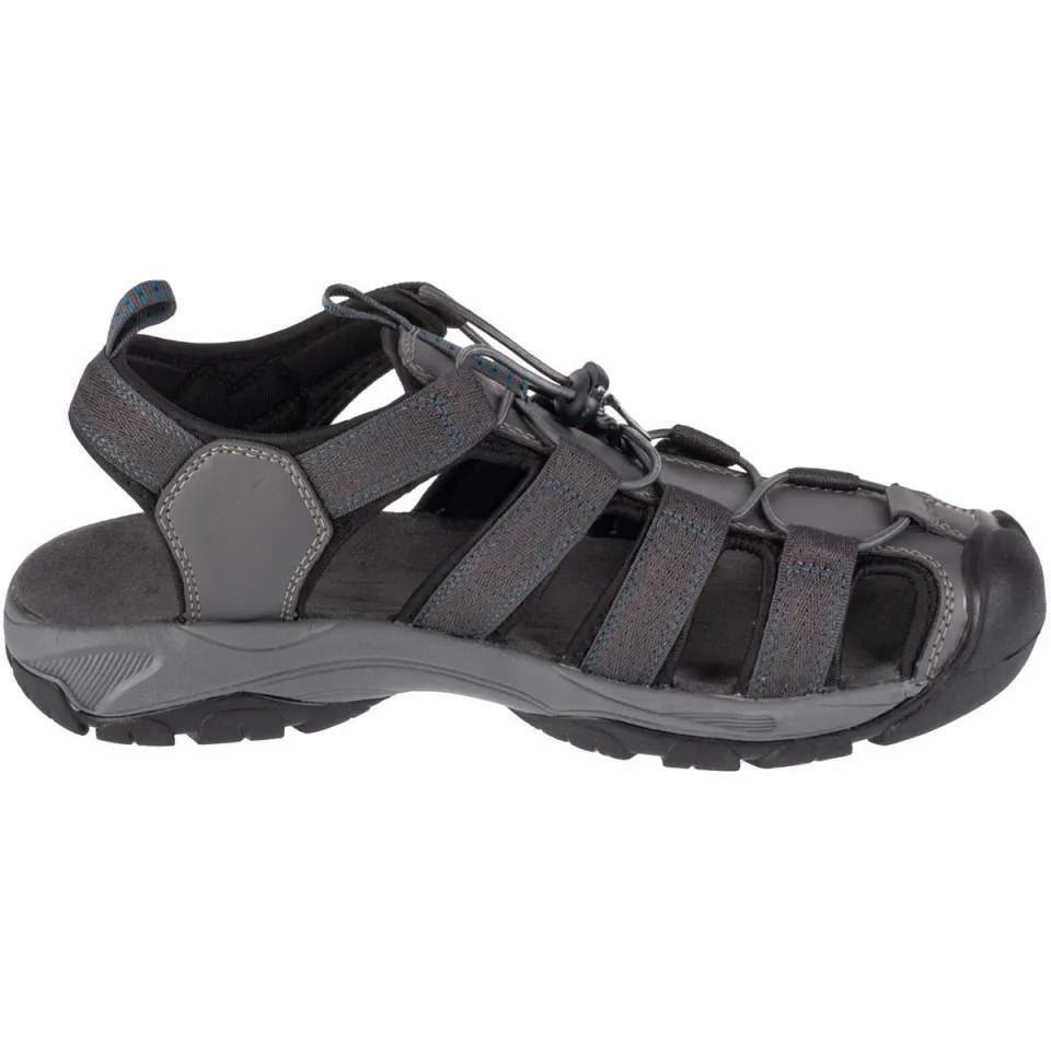 CMP Sahiph - Sandalen, zwart/grijs, foto 2