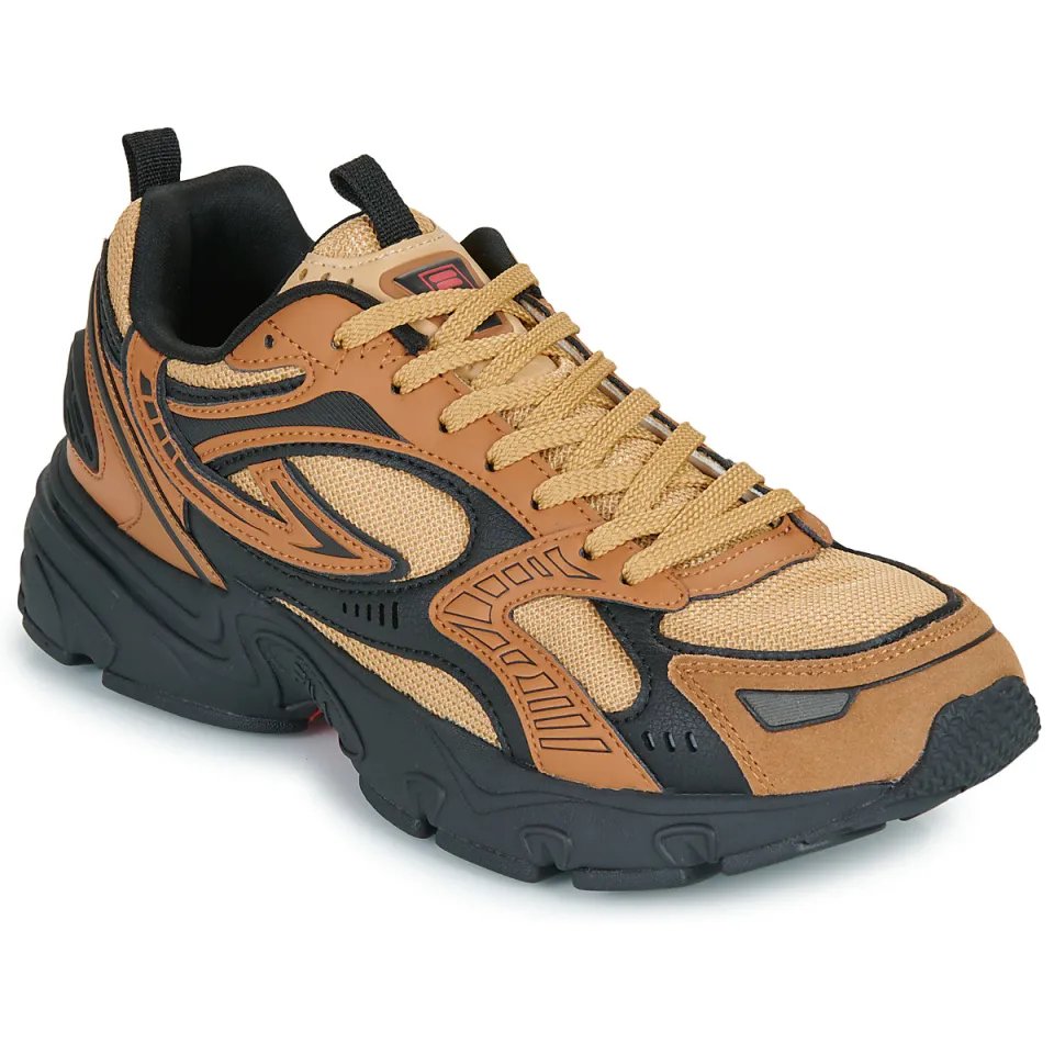 Fila sneakers - camel/bruin