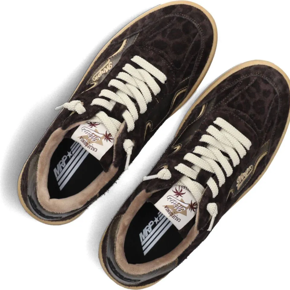 Mrp Sneakers Beverly Zwart, foto 4