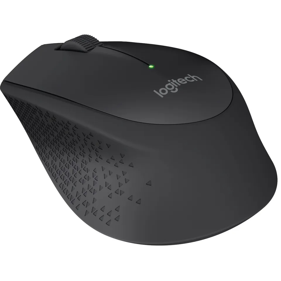 Logitech M280 draadloze muis zwart, foto 3