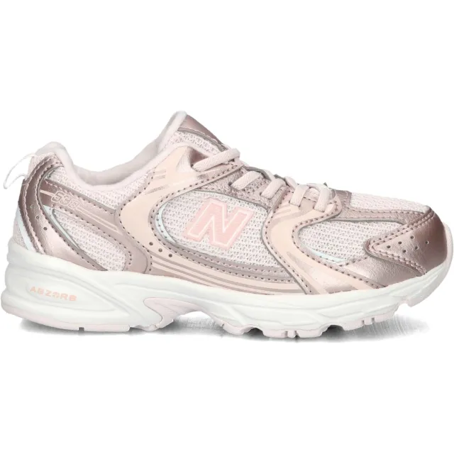 New Balance P530 lage sneakers metallic