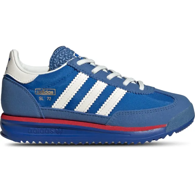 Adidas SL 72 peuterschoenen blauw Blue