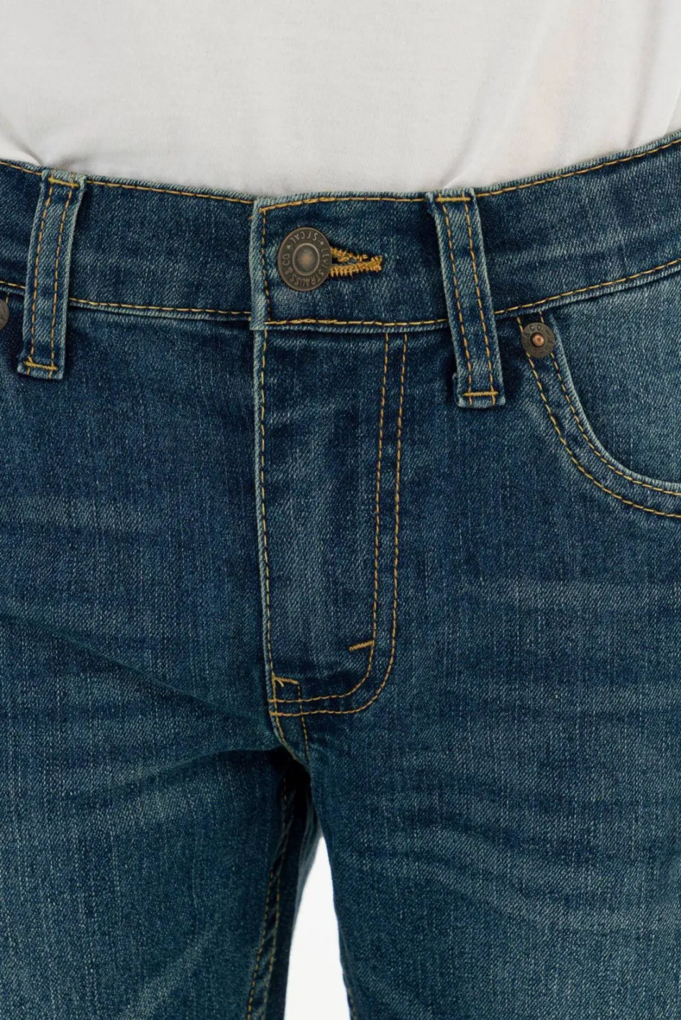 Levi's Kids 511 slim fit jeans yucatan, foto 7