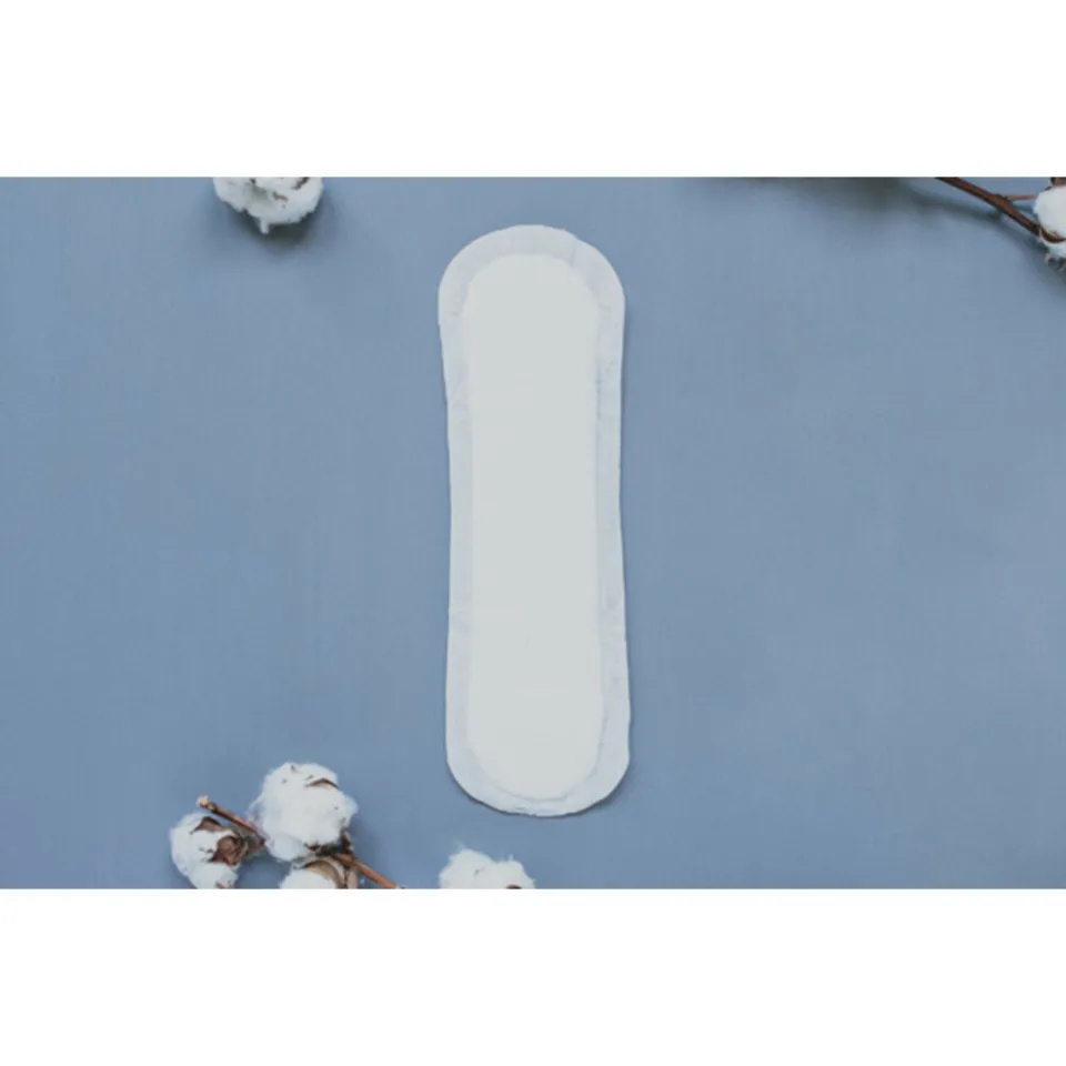 Natracare Maxi Pads Night maandverband, foto 3