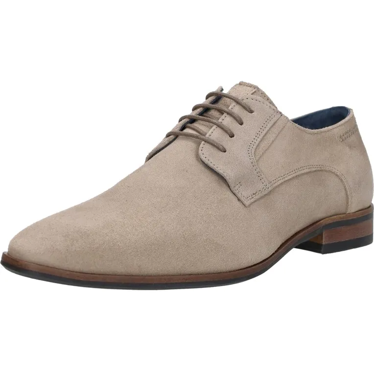 Sub55 Gekleed Laag nette schoenen beige, foto 3